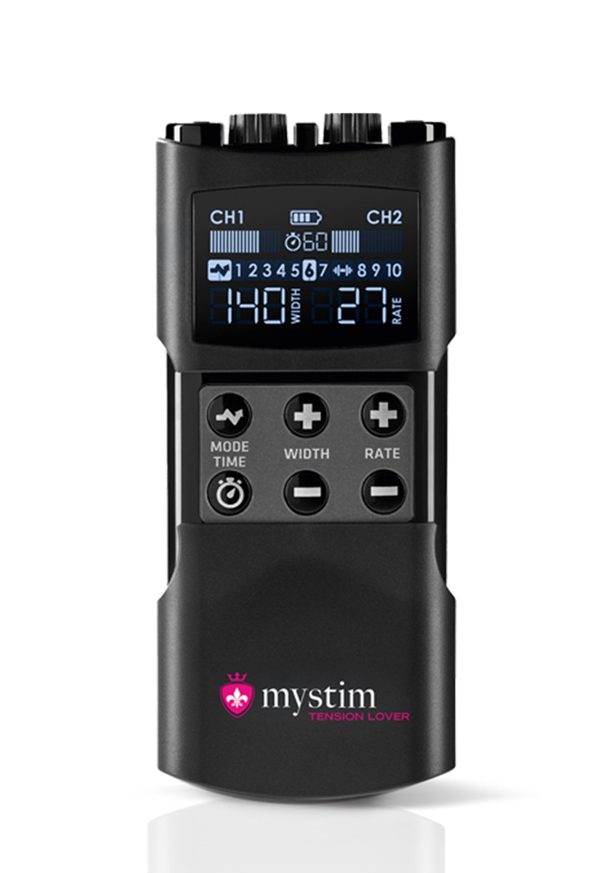 Mystim - Tension Lover 2 充电版