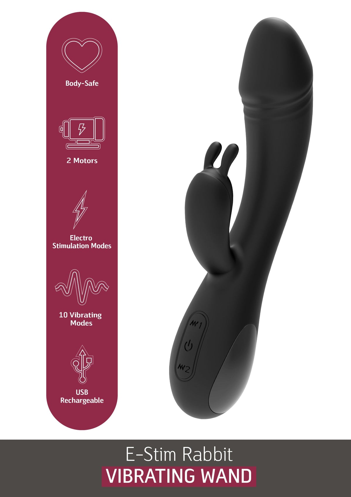 She.E.O - Vibrator Arnab E-Stim