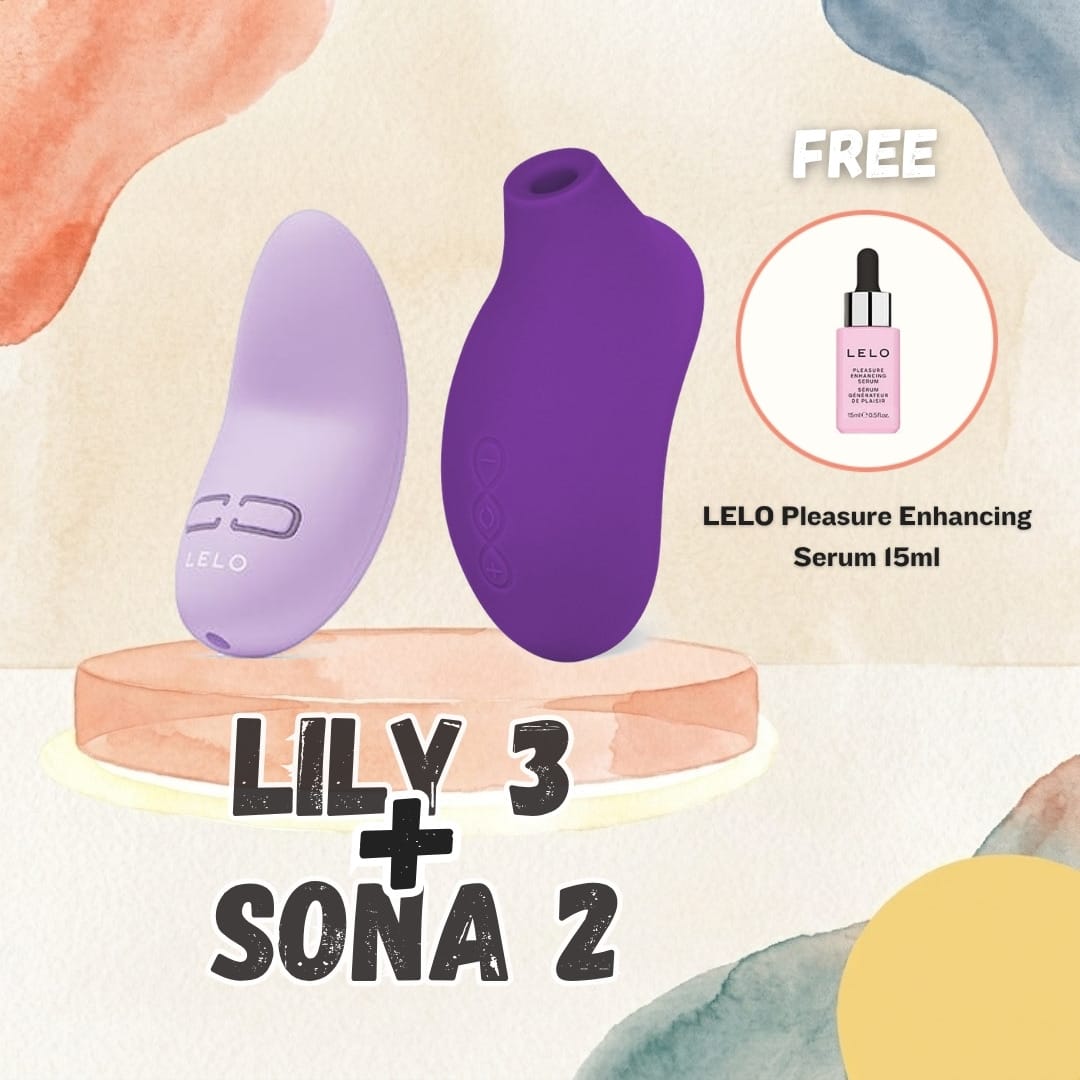 LELO 九月性健康:静奢探索双人组