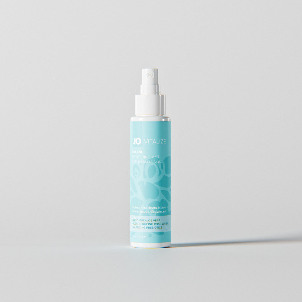 System JO - Semburan Intim Menyegarkan Vitalize Balance 60 ml