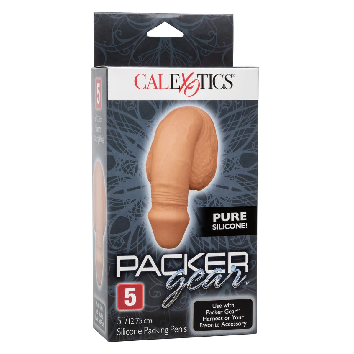 CalExotics - Packer Gear 5-Inch Silicone Packing Penis Packer CherryAffairs