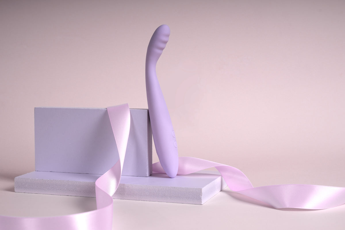 Svakom - Cici 2 Penggetar G-Spot Pemanas Kawalan Aplikasi