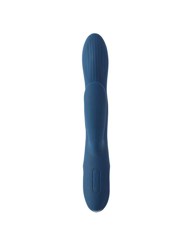Svakom - Aylin Pulsating Dual-Head Rabbit Vibrator SK1080 CherryAffairs
