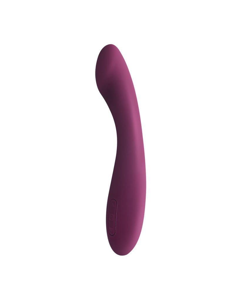 Svakom - Amy 2 Flexible Rechargeable G-Spot Vibrator CherryAffairs