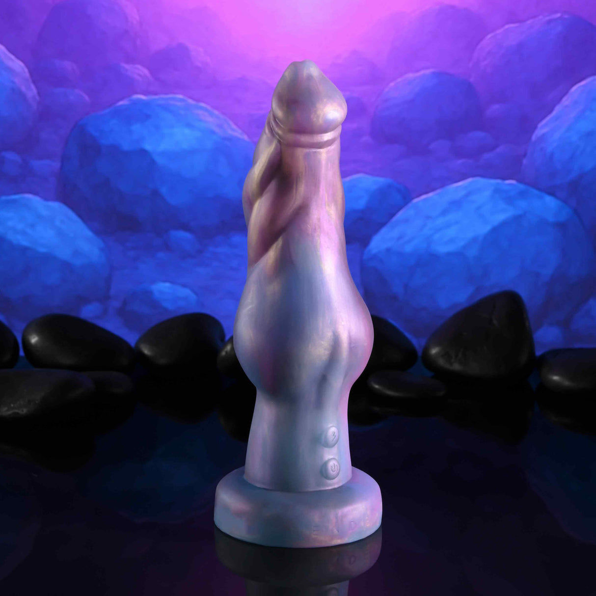 Gender X - Imaginary Friend 遥控幻想情趣假阳具(多色)