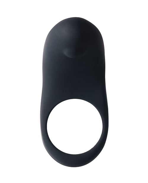VeDO - Rev Rechargeable Vibrating Cock Ring (Black) VD1150 CherryAffairs