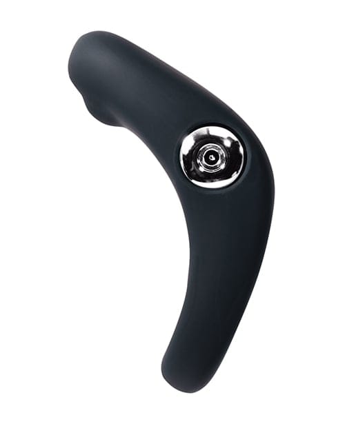 VeDO - Rev Rechargeable Vibrating Cock Ring (Black) VD1150 CherryAffairs