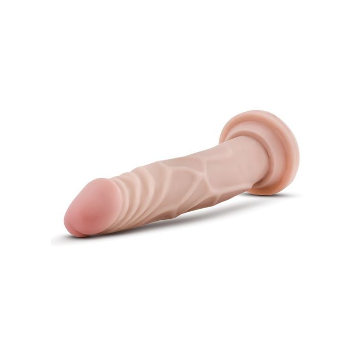 Blush Novelties - Dildo Asas Realistik Cawan Sedutan Dr Skin