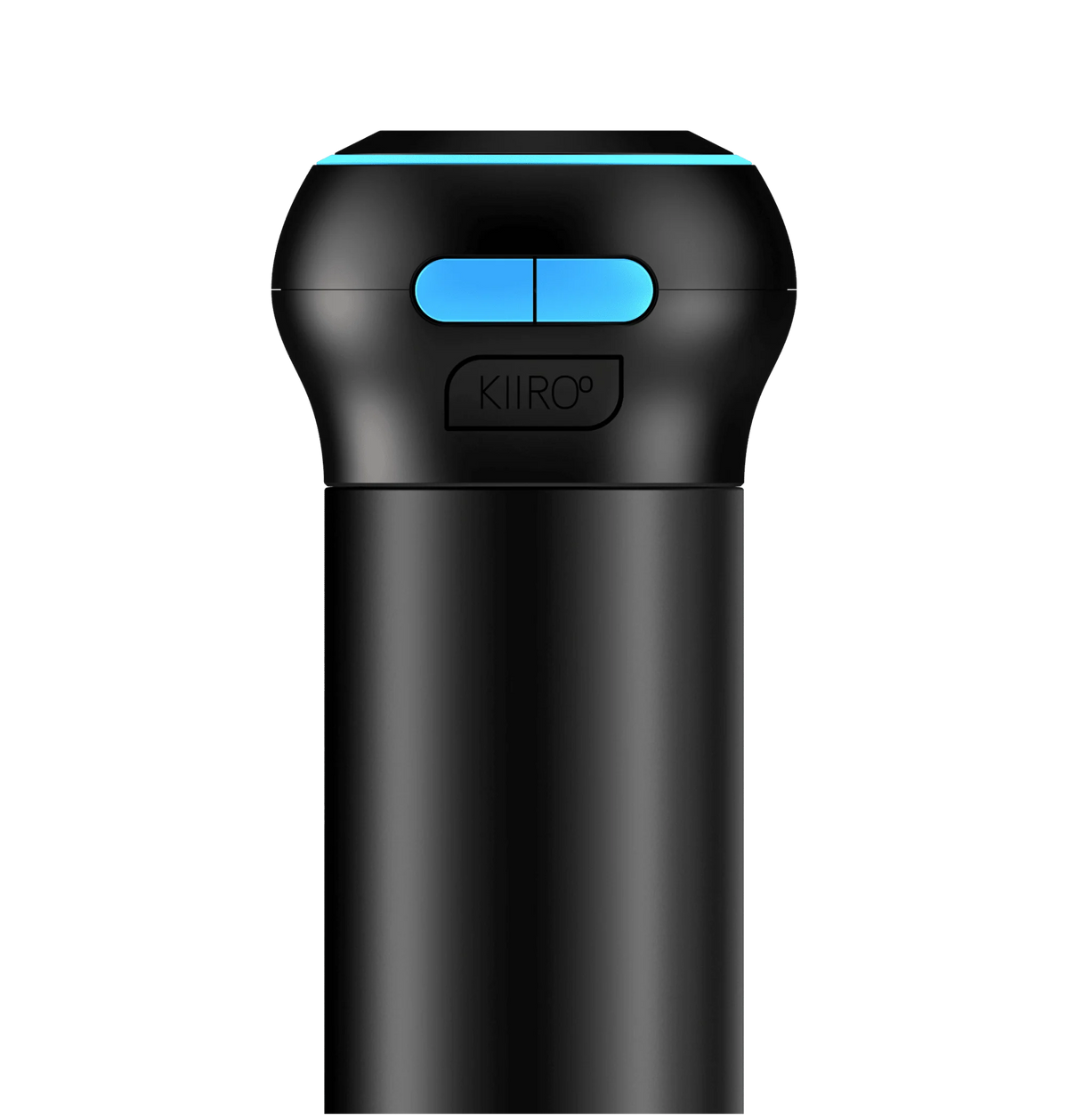 Kiiroo - Pengawal Stroker Interaktif Kawalan Gerakan (Hitam)
