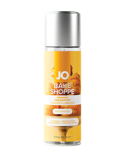 System JO - Bake Shoppe 风味水基润滑剂