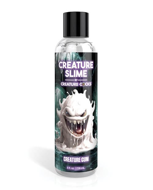 XR Brands - Creature Cocks Creature Slime Unscented Water Based Lubricant XR1100 CherryAffairs