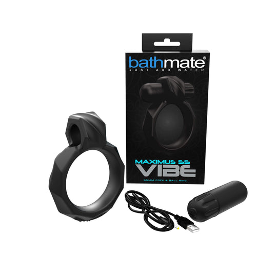 Bathmate - Cincin Zakarp dan Buah Zakar Vibe Maximus