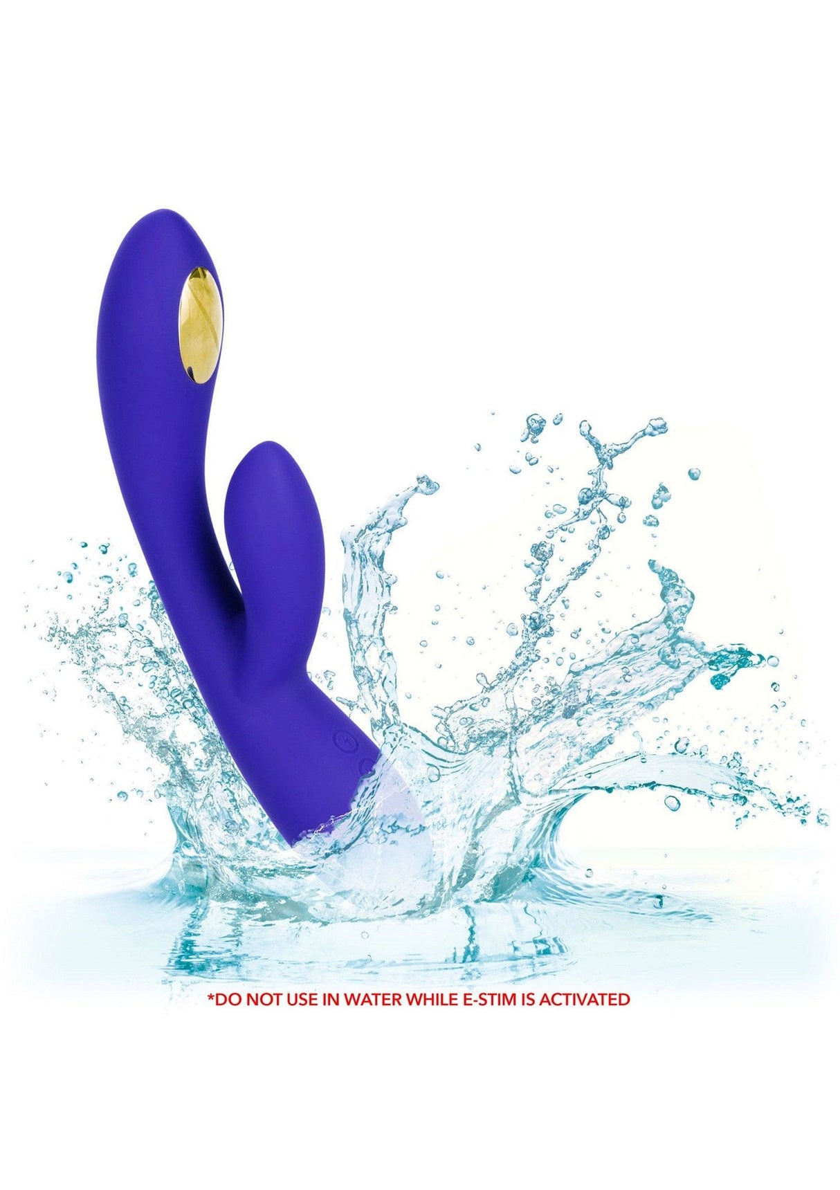 CalExotics - eStim Dual Wand CE2156 CherryAffairs