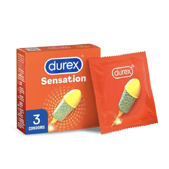 Durex - Kondom Sensation