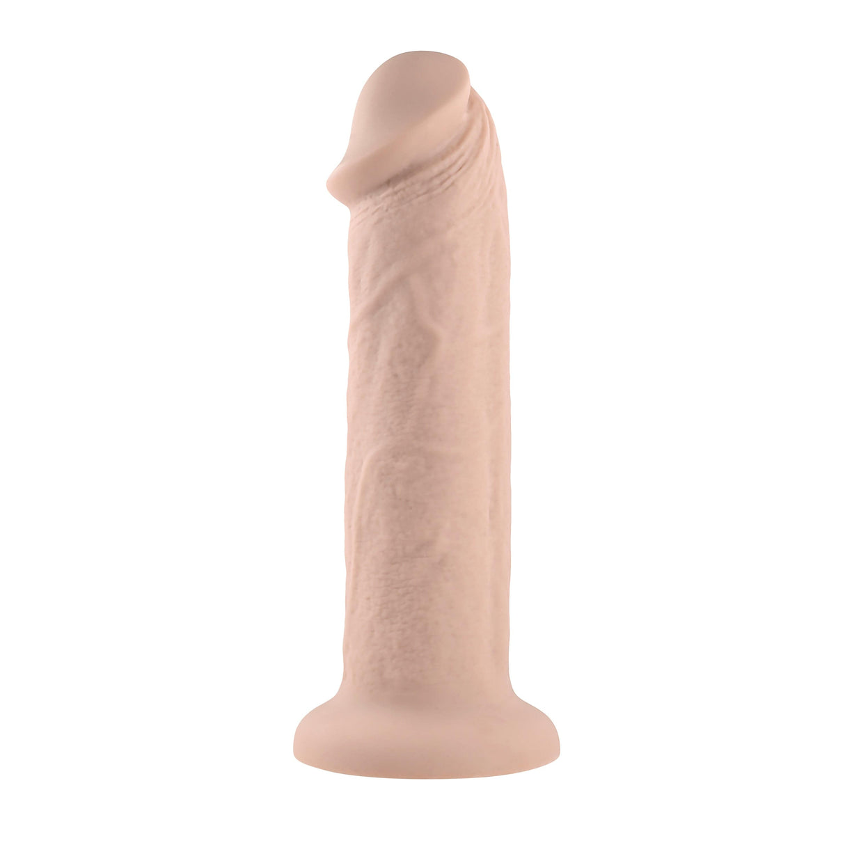 Evolved - Girthy Vibrating Realistic Dong 7" EV1116 CherryAffairs