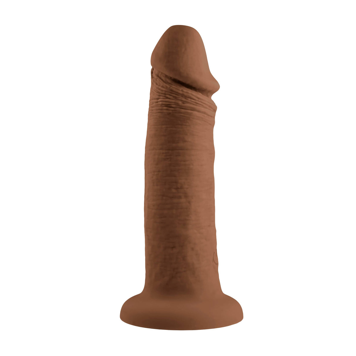 Evolved - Vibrating Realistic Dong 6" CherryAffairs