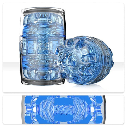 Fleshlight - Quickshot Turbo (Ais Biru)