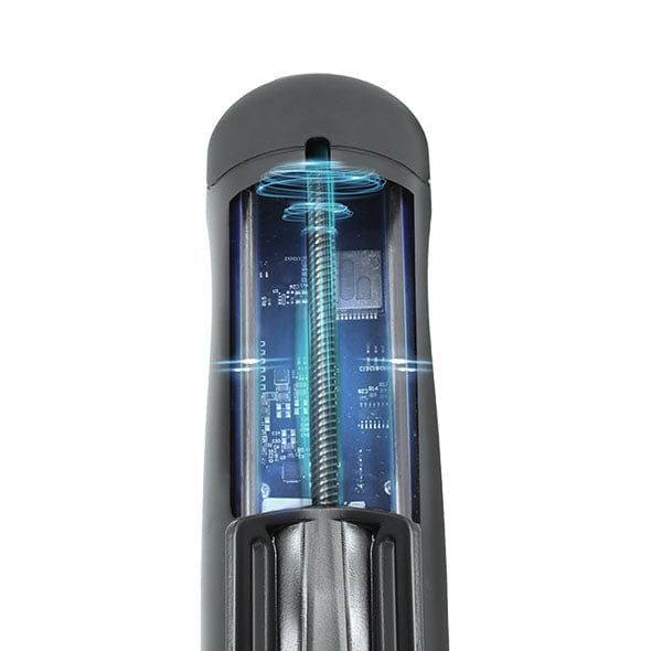 Handy - The Handy Interactive Masturbator Stroker 1.1 (Black) Masturbator (Hands Free) AC Powered