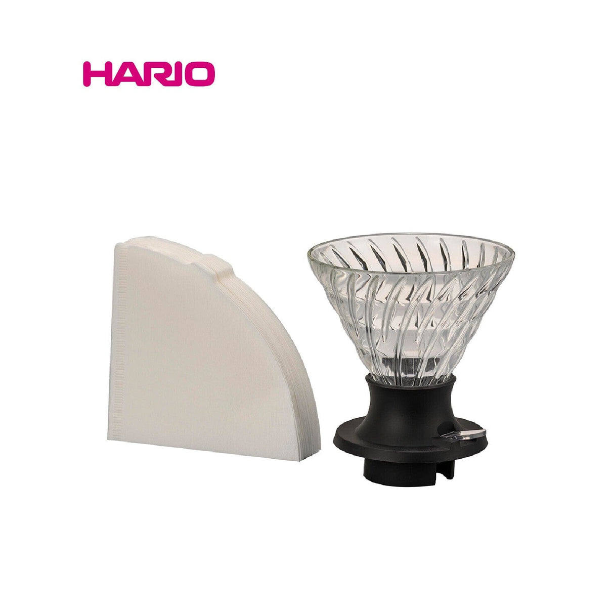 Hario - Immersion Dripper Switch 02 HR1007 CherryAffairs