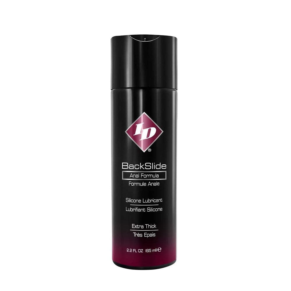 ID Lube - ID Backslide Extra Thick Anal Lubricant 65ml 761236900693 Anal Lube