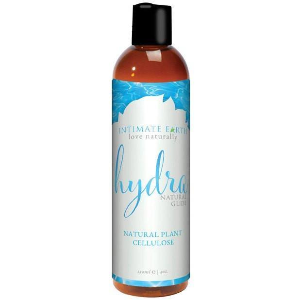 Intimate Earth - Signature Glides Water Based Lubricants - CherryAffairs.sg