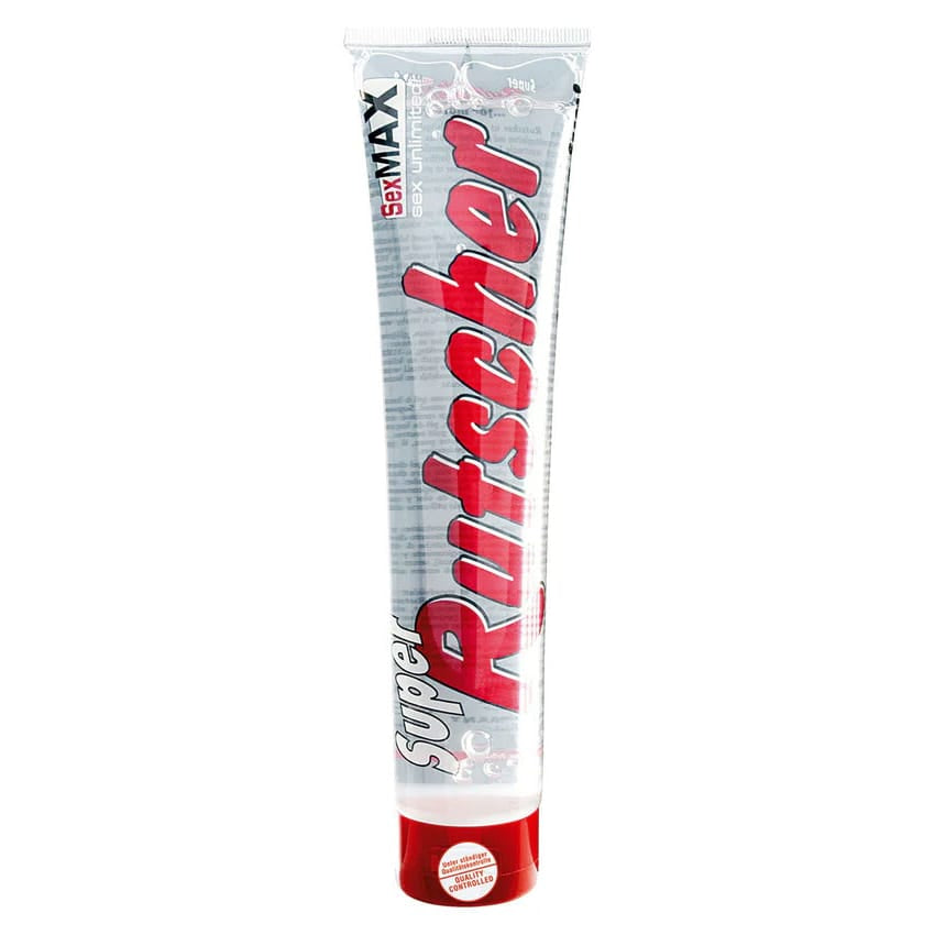 Joy Division - Sex Max Super Rutcher Water Based Lubricant JD1042 CherryAffairs