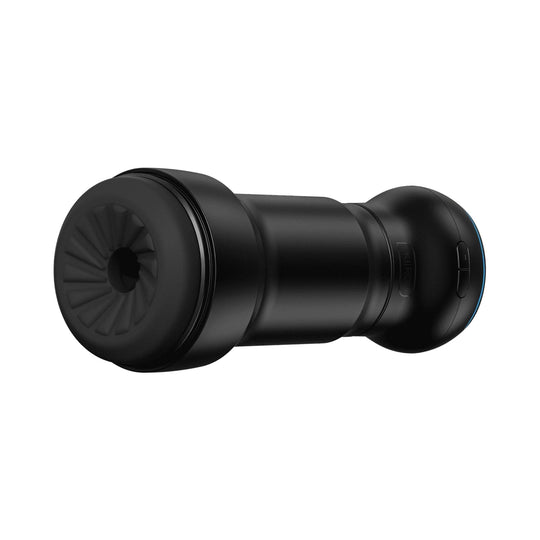 Kiiroo - Feel Pocket Stroker + PowerBlow 自慰器(黑色)