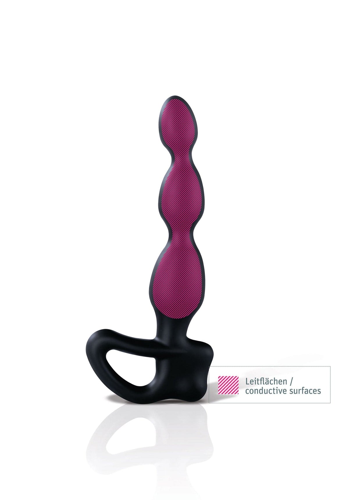 Mystim - Big Bend-It eStim Toy MTM1026 CherryAffairs