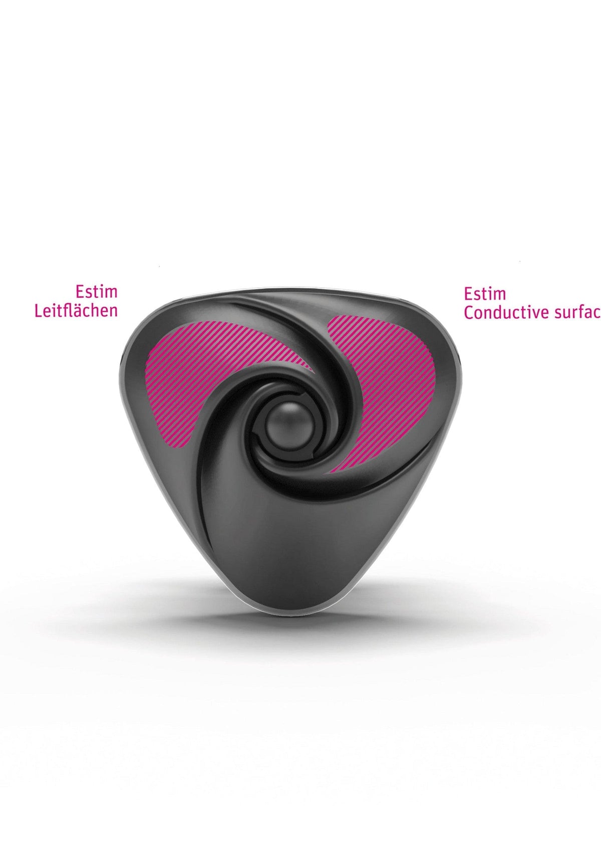 Mystim - Hearts Desire Estim Stimulator MTM1036 CherryAffairs