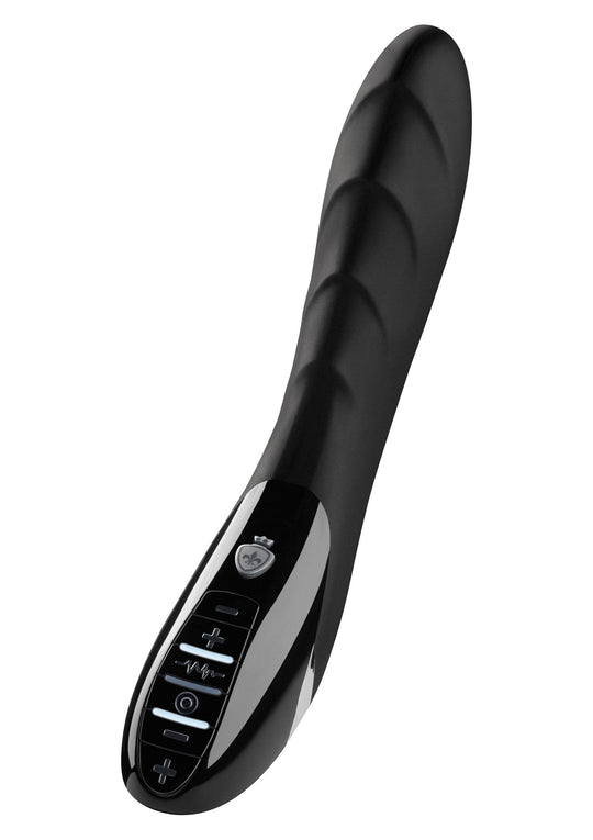 Mystim - Sizzling Simon Vibrator E-Stim