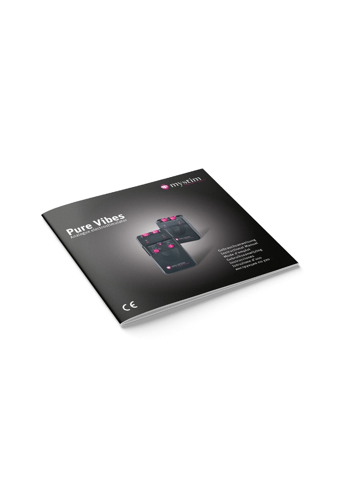 Mystim - Tens Unit 3F Pure Vibes MTM1042 CherryAffairs