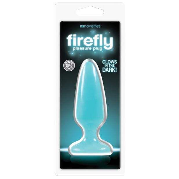 NS Novelties - Firefly Glow In The Dark Pleasure Anal Plug Anal Plug (Non Vibration)