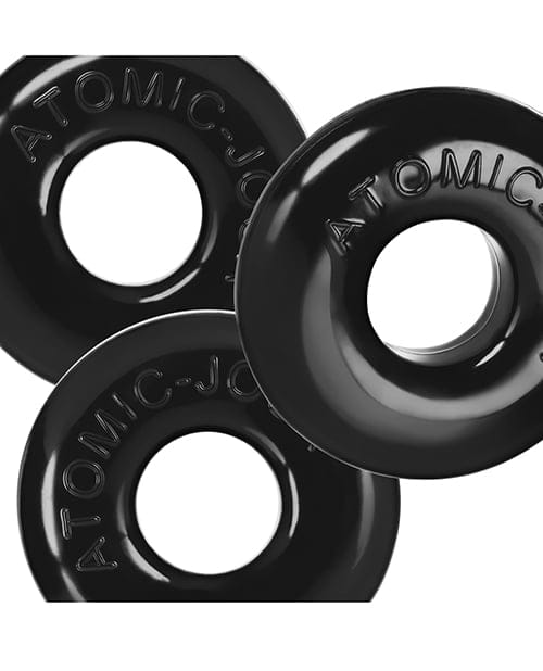 Oxballs - Ringer Max Three-Piece Stretch Cock Ring Set CherryAffairs