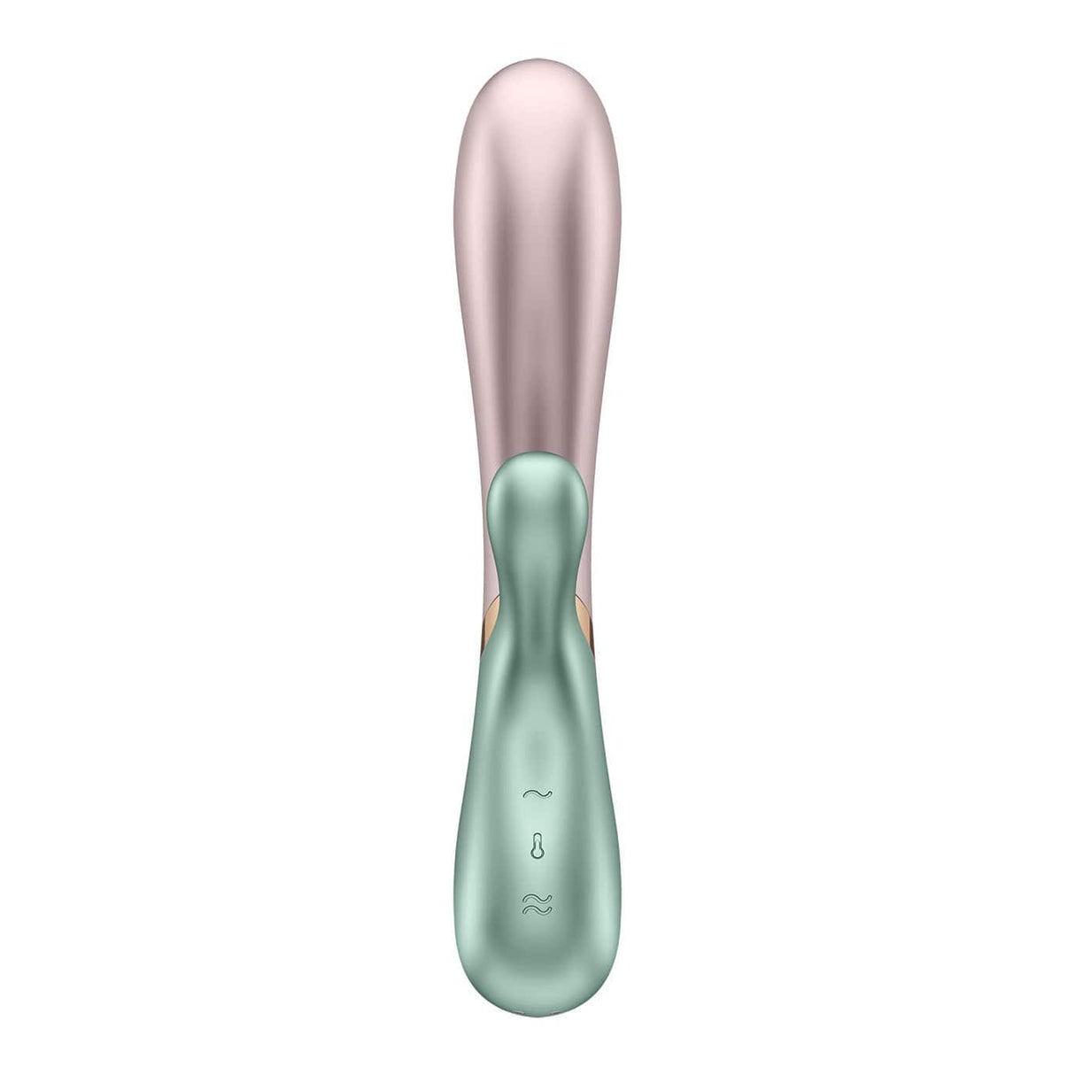Satisfyer - Hot Lover Warming Rabbit App-Controlled Vibrator CherryAffairs