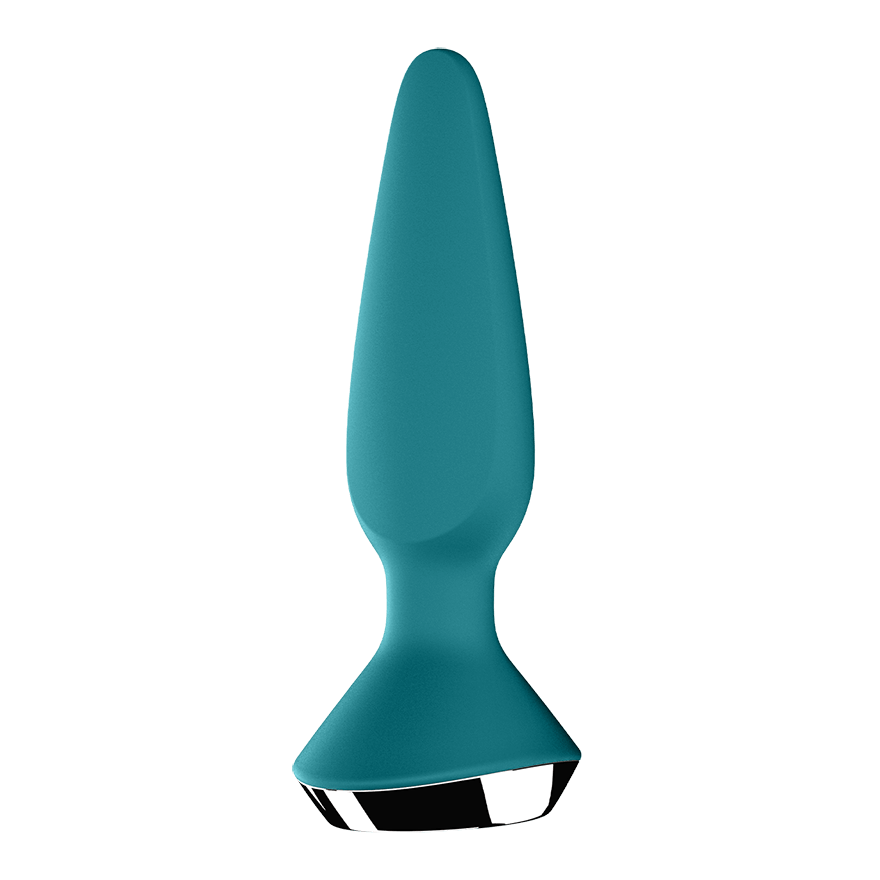 Satisfyer - Plugilicious 1 App-Controlled Anal Plug STF1170 CherryAffairs