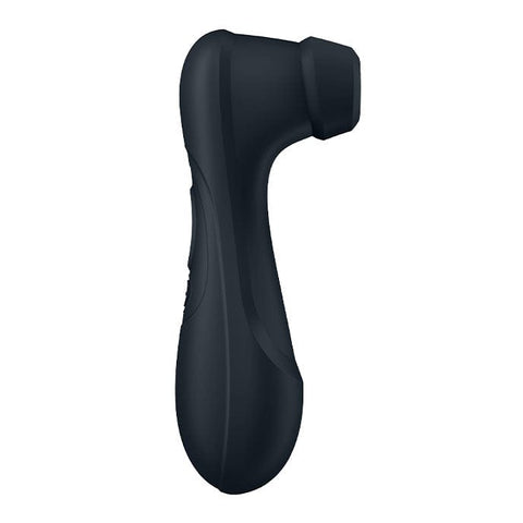 Satisfyer - Perangsang Klitoris Denyutan Udara Cecair Kawalan Aplikasi Pro 2 Generasi 3
