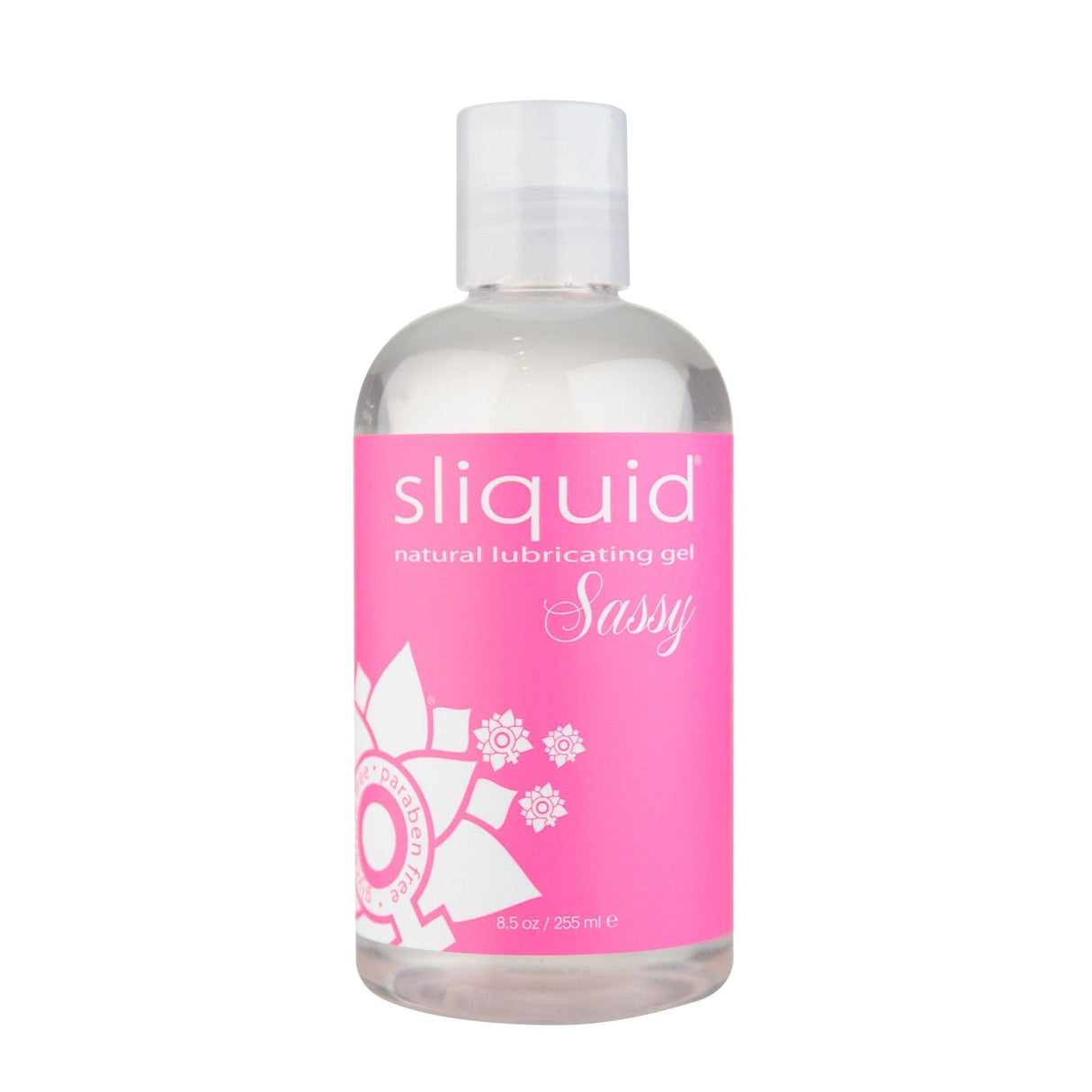 Sliquid - Naturals Sassy Intimate Lubricant - CherryAffairs.sg