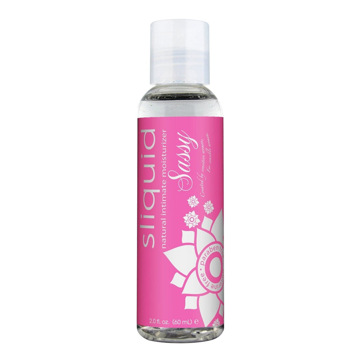 Sliquid - Naturals Sassy Intimate Lubricant - CherryAffairs.sg