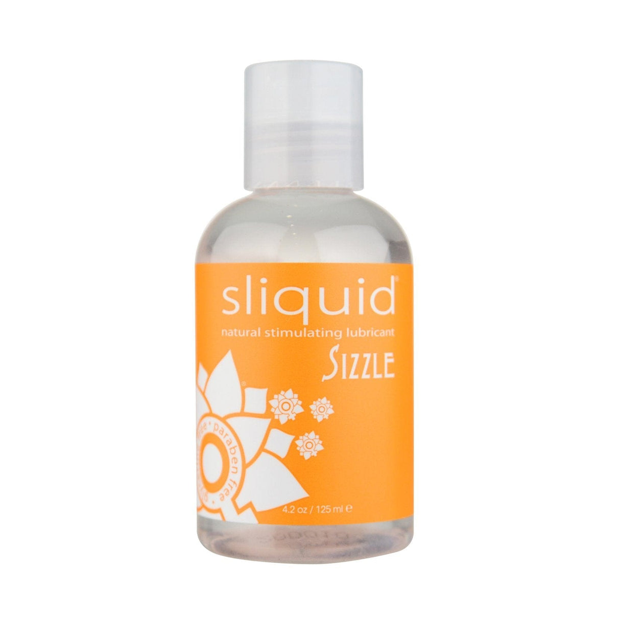 Sliquid - Naturals Sizzle Warming Intimate Lubricant CherryAffairs