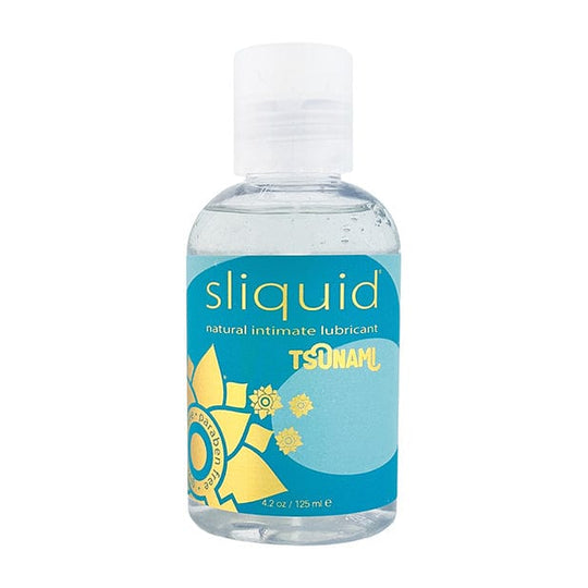 Sliquid - Pelincir Gel Tebal Tsunami Naturals