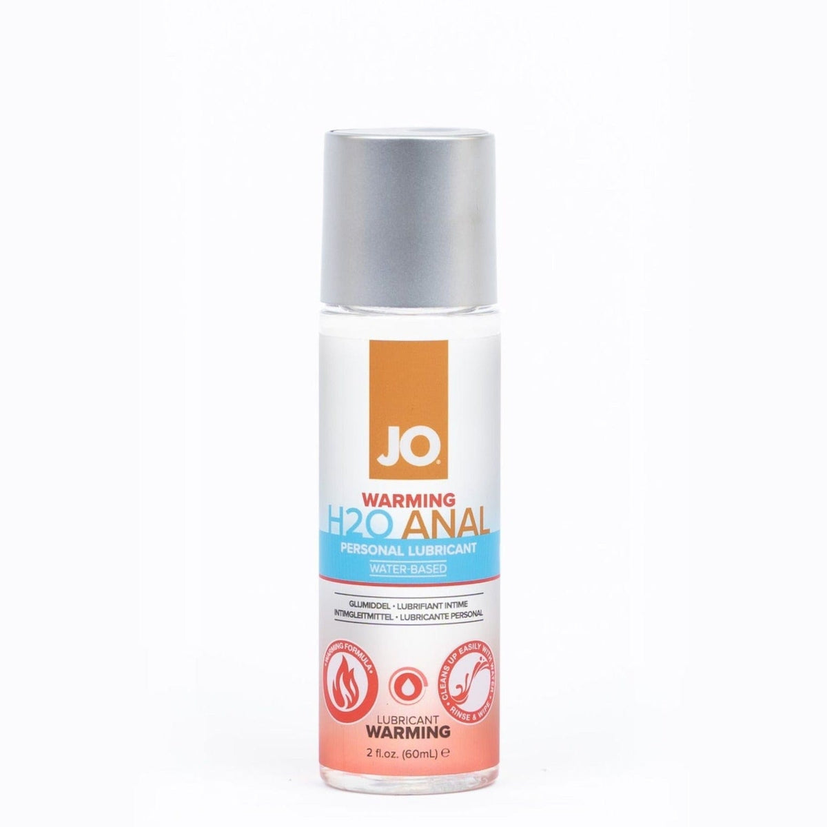 🎁 System JO - Anal H2O Warming Lubricant (100% off) SJ1007 CherryAffairs