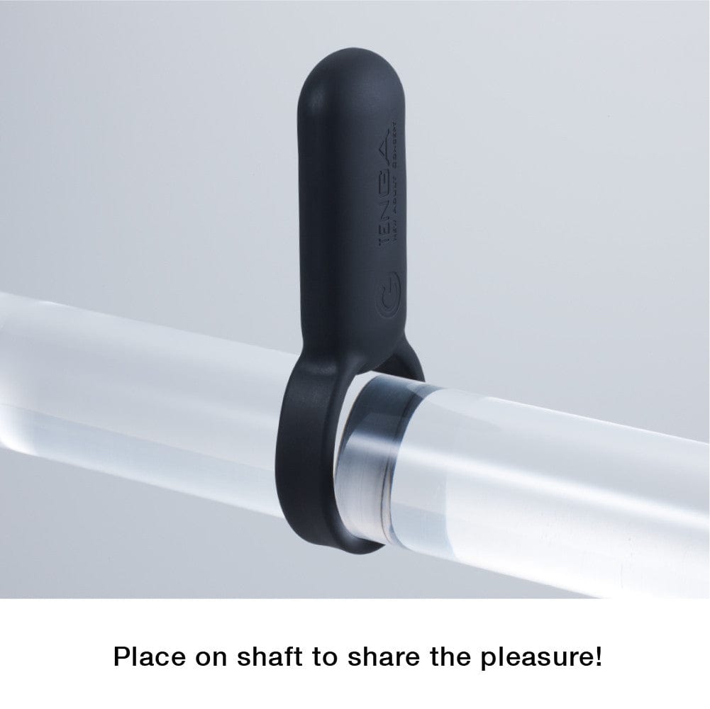 Tenga - Smart Vibe Cock Ring - CherryAffairs.sg