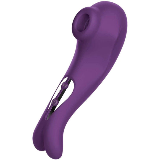 Tracy's Dog - P Cat Stimulator Udara Klitoris Penghisap Bergetar