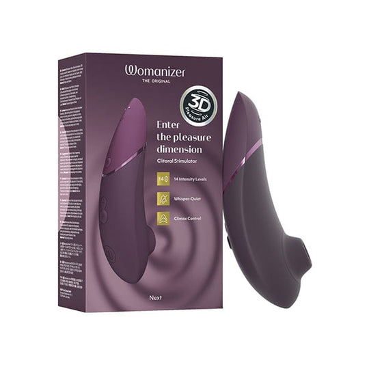 Womanizer - Next Perangsang Udara Klitoris
