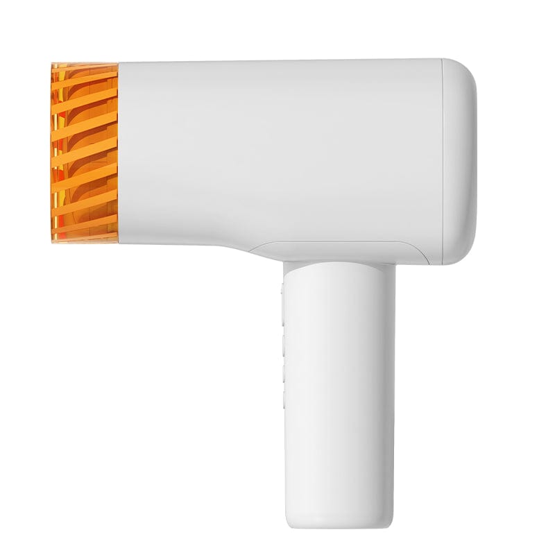 AK - Super S1 Heat Thrusting Masturbator (White) Masturbator Soft Stroker (Vibration) Rechargeable