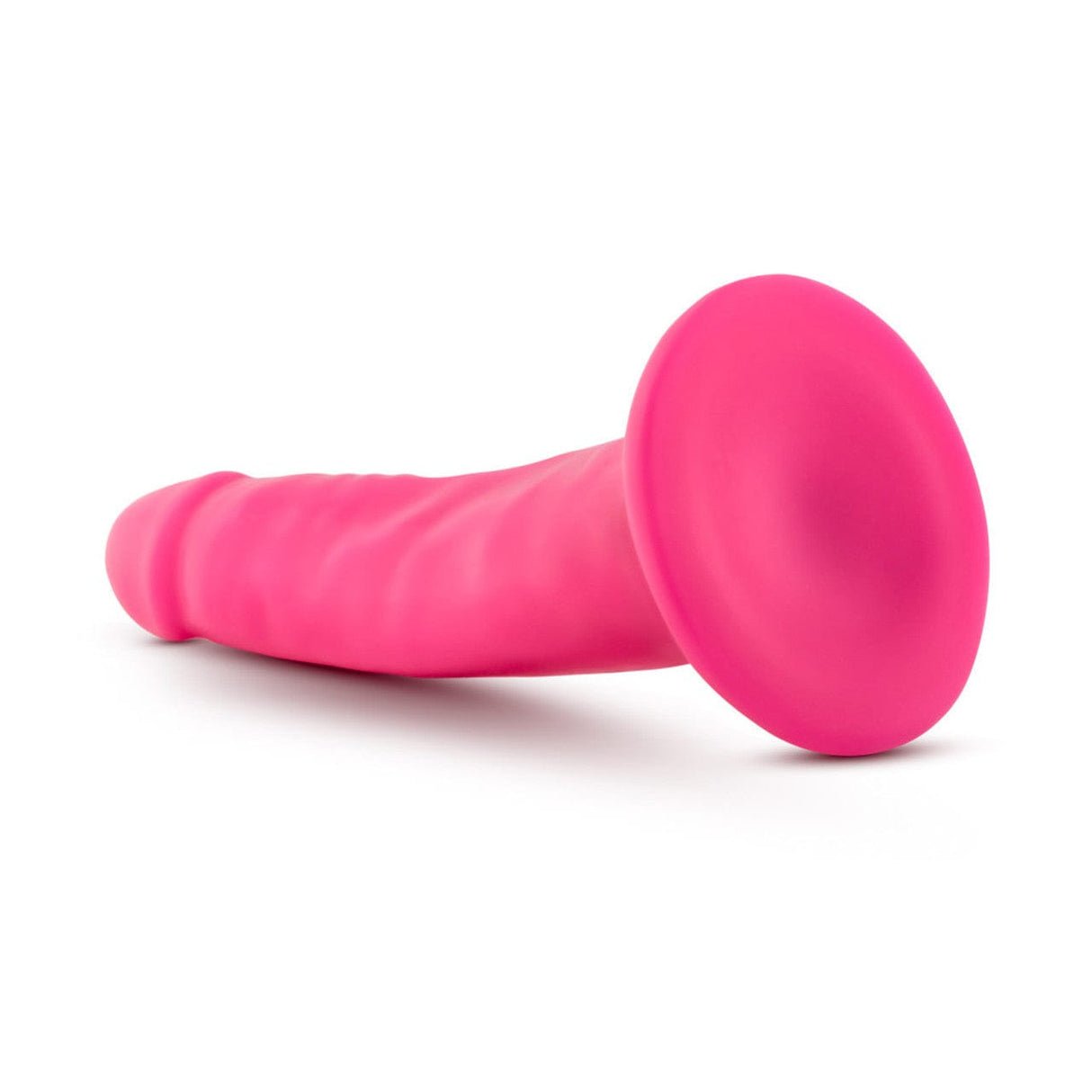 Blush Novelties - Neo Dual Density Realistic Cock 6" Realistic Dildo with suction cup (Non Vibration)