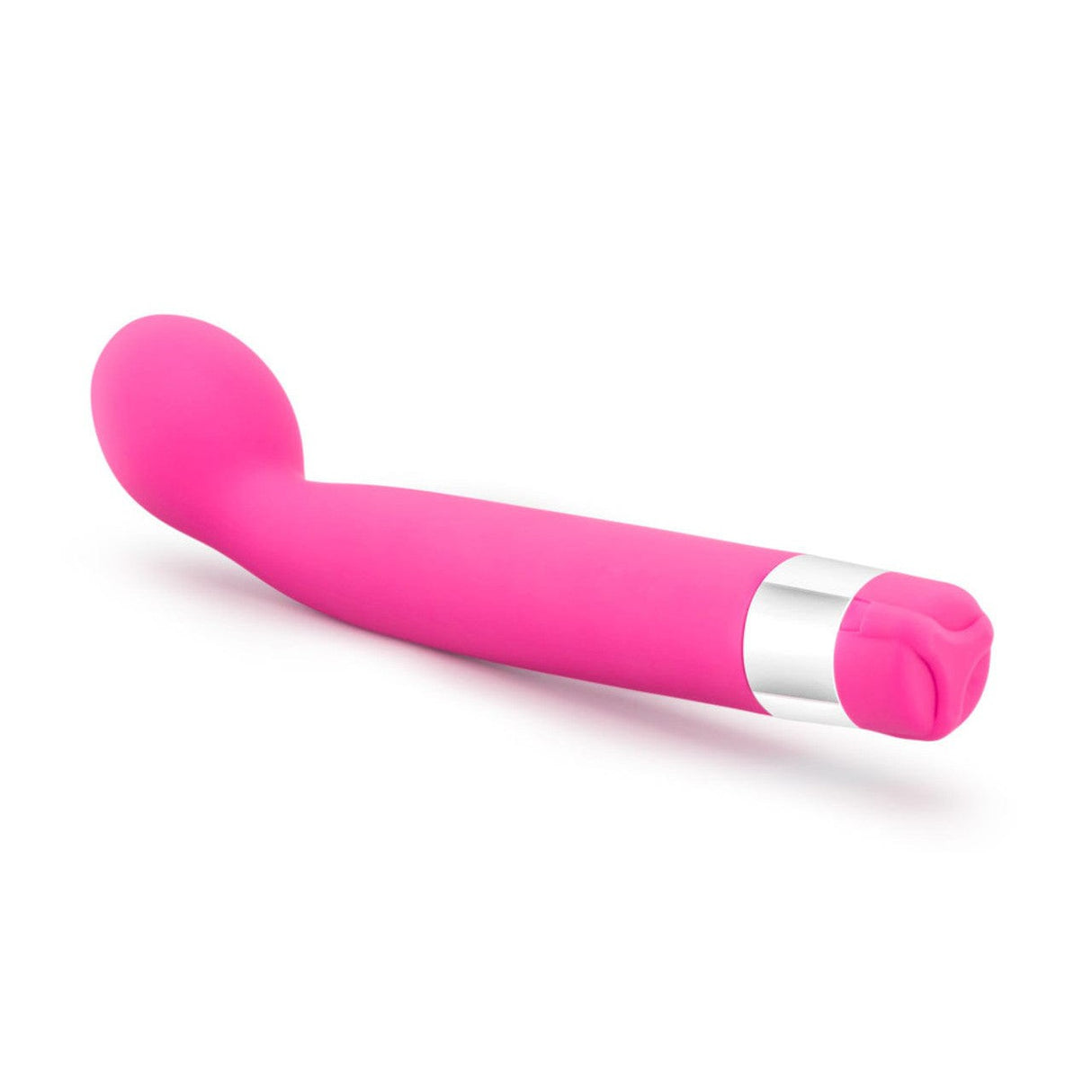 Blush Novelties - Rose Scarlet G Vibrator G Spot Dildo (Vibration) Non Rechargeable