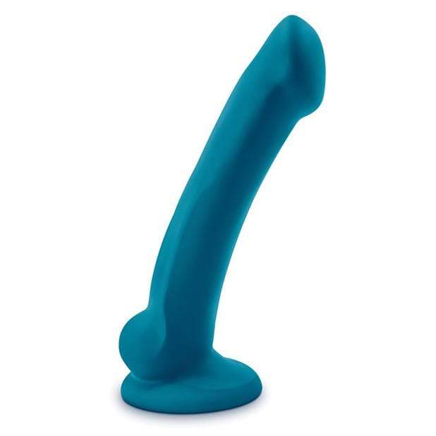 Blush Novelties - Temptasia Reina G Spot Dildo (Blue) G Spot Dildo (Non Vibration)