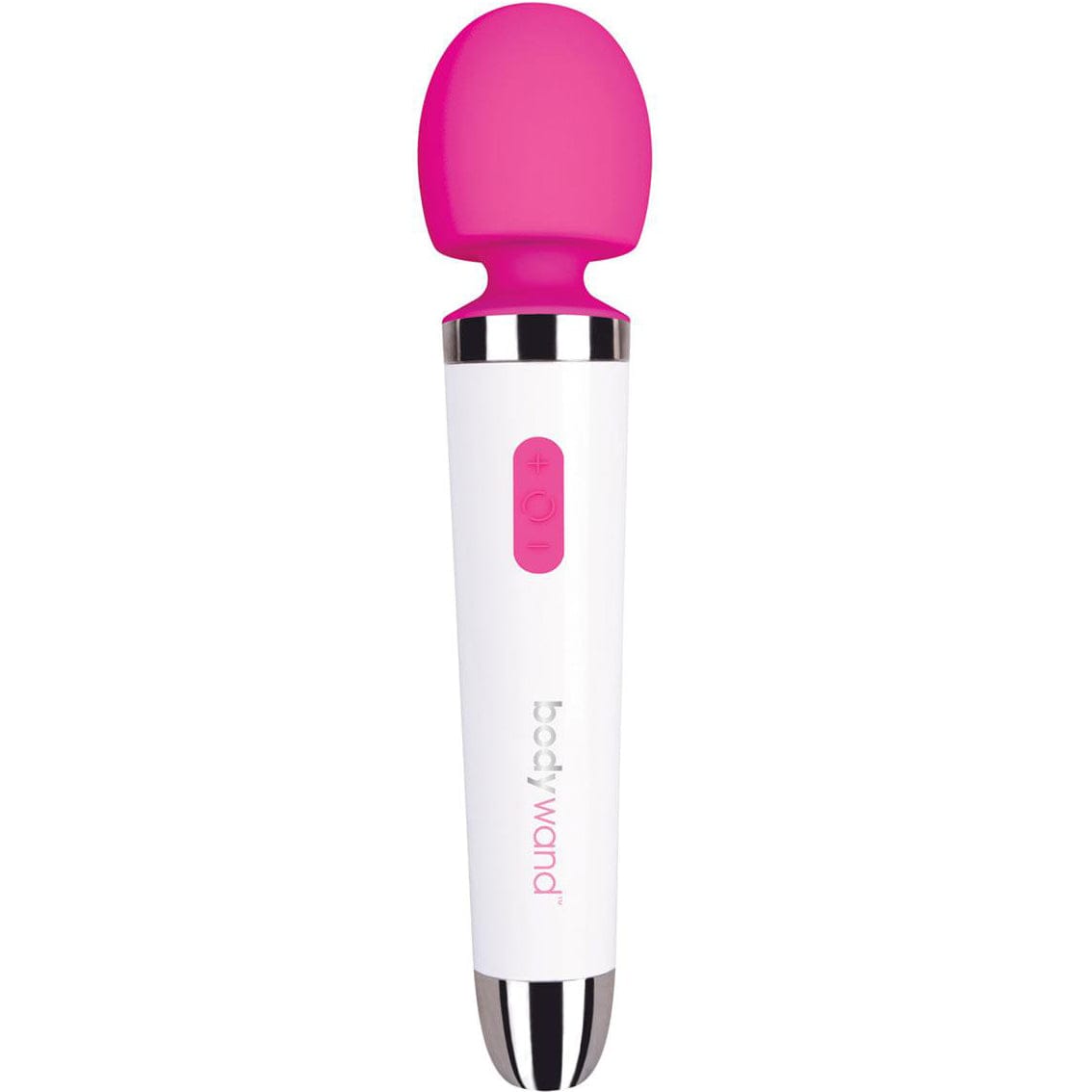 Bodywand - XGen Bodywand Aqua Waterproof Wand Massager (Pink) Wand Massagers (Vibration) Non Rechargeable