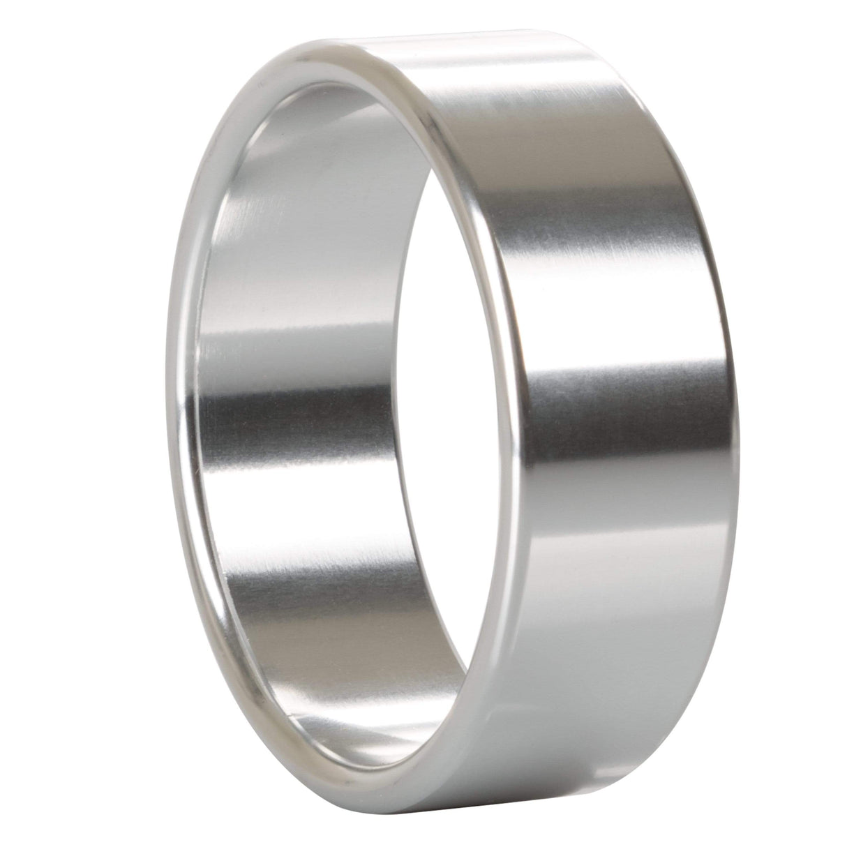 California Exotics - Alloy Metallic Cock Ring Metal Cock Ring (Non Vibration)